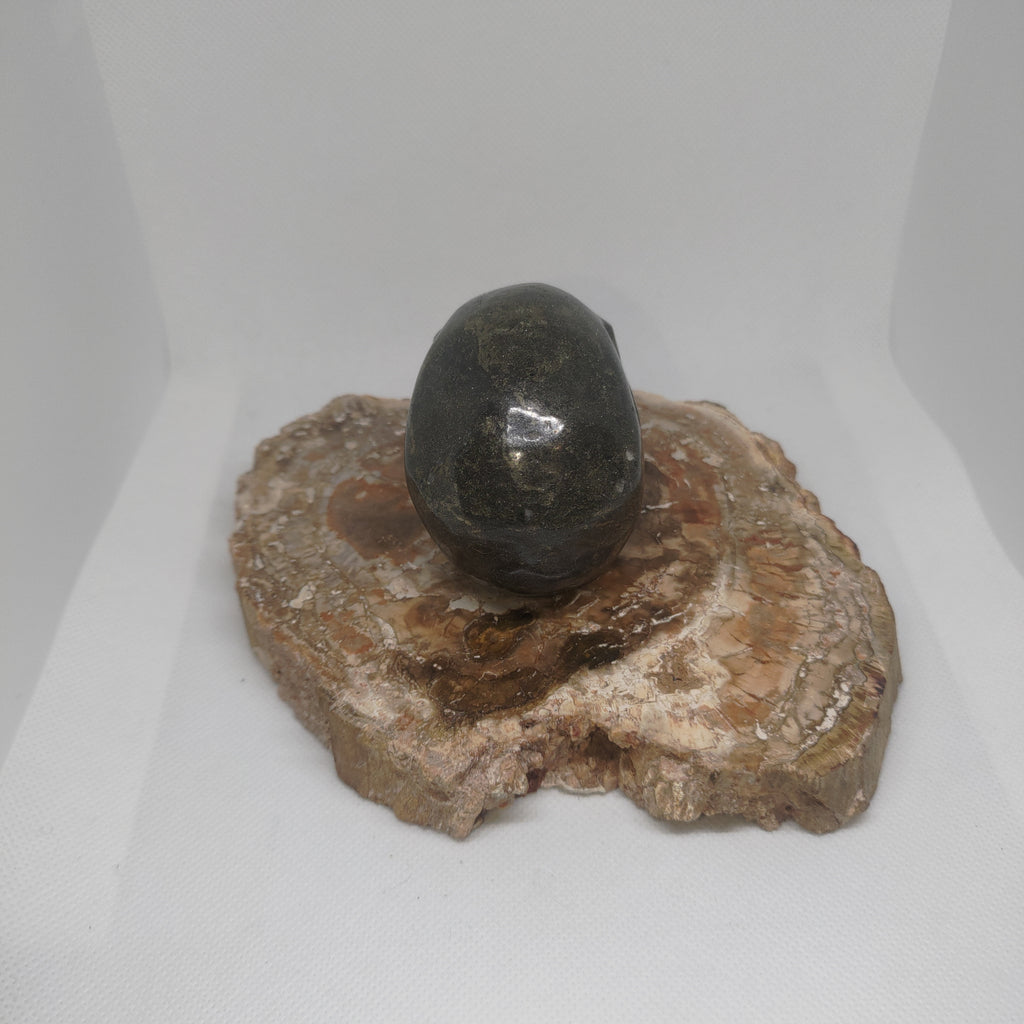 Pyrite Skull Ref: 0392