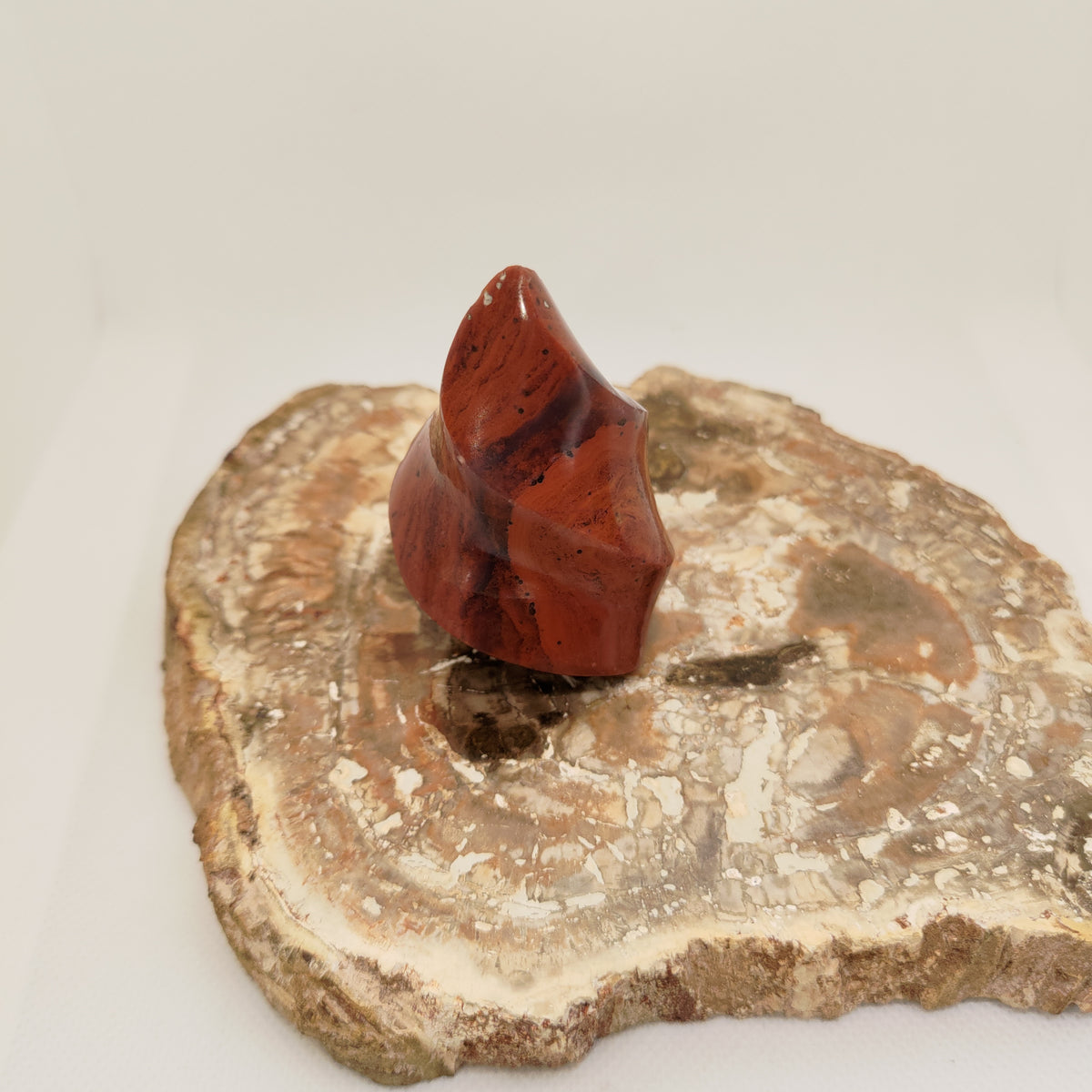 Red Jasper Flame Ref: 0399