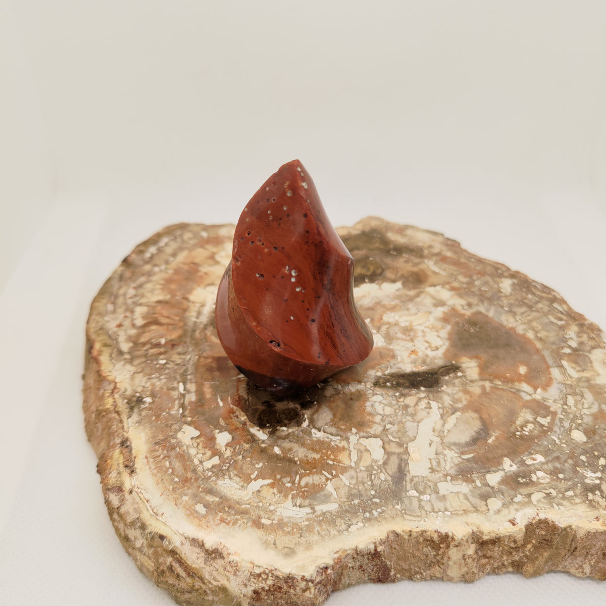 Red Jasper Flame Ref: 0399