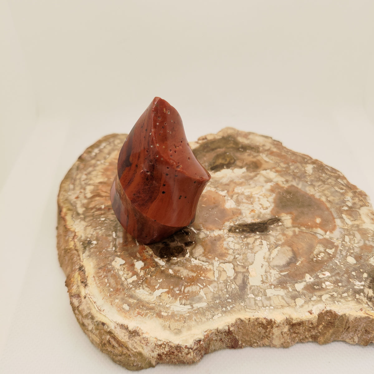 Red Jasper Flame Ref: 0399