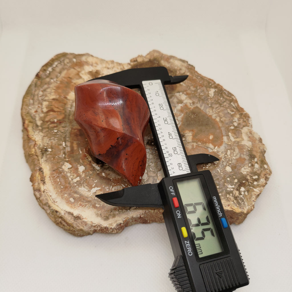Red Jasper Flame Ref: 0399