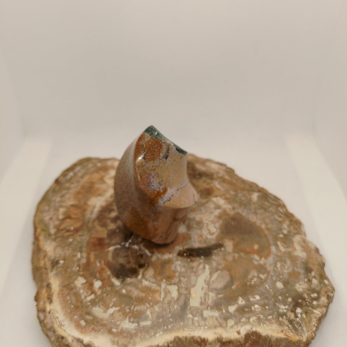 Polychrome Jasper Flame Ref: 0401