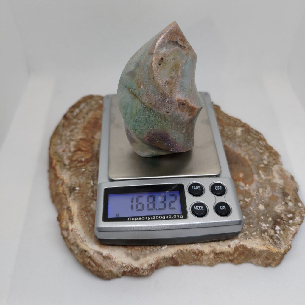 Ocean Jasper Flame Ref: 0402