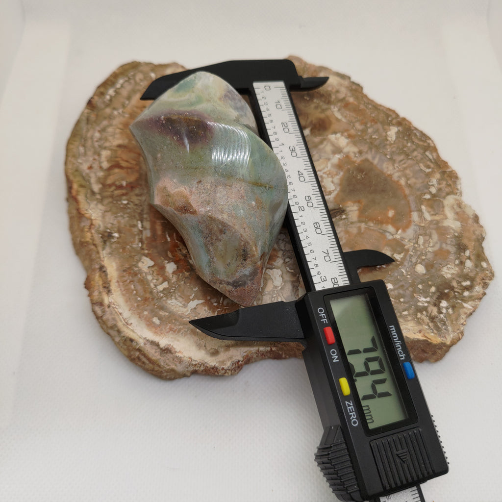 Ocean Jasper Flame Ref: 0402