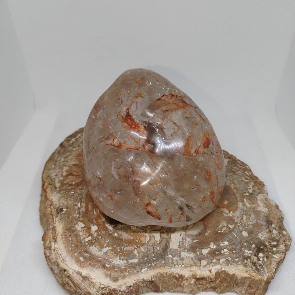Big Fire Quartz Freeform Ref: 0403