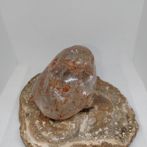 Big Fire Quartz Freeform Ref: 0403