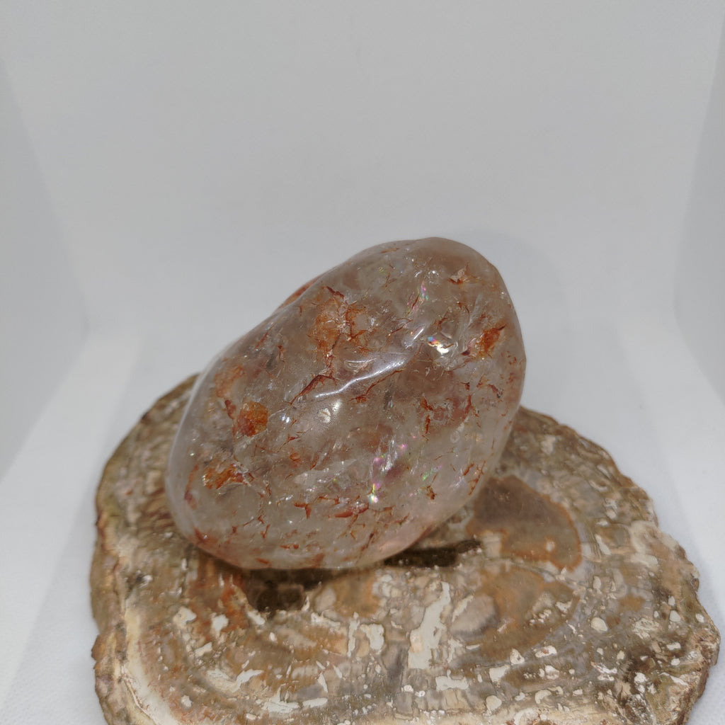 Big Fire Quartz Freeform Ref: 0403