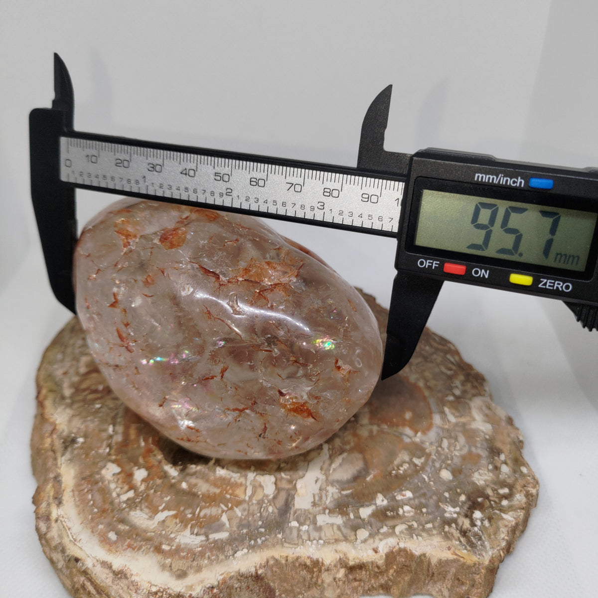 Big Fire Quartz Freeform Ref: 0403