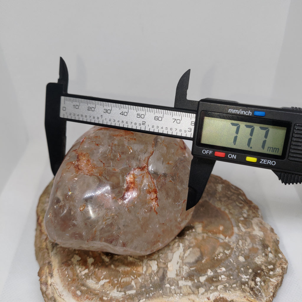 Big Fire Quartz Freeform Ref: 0403