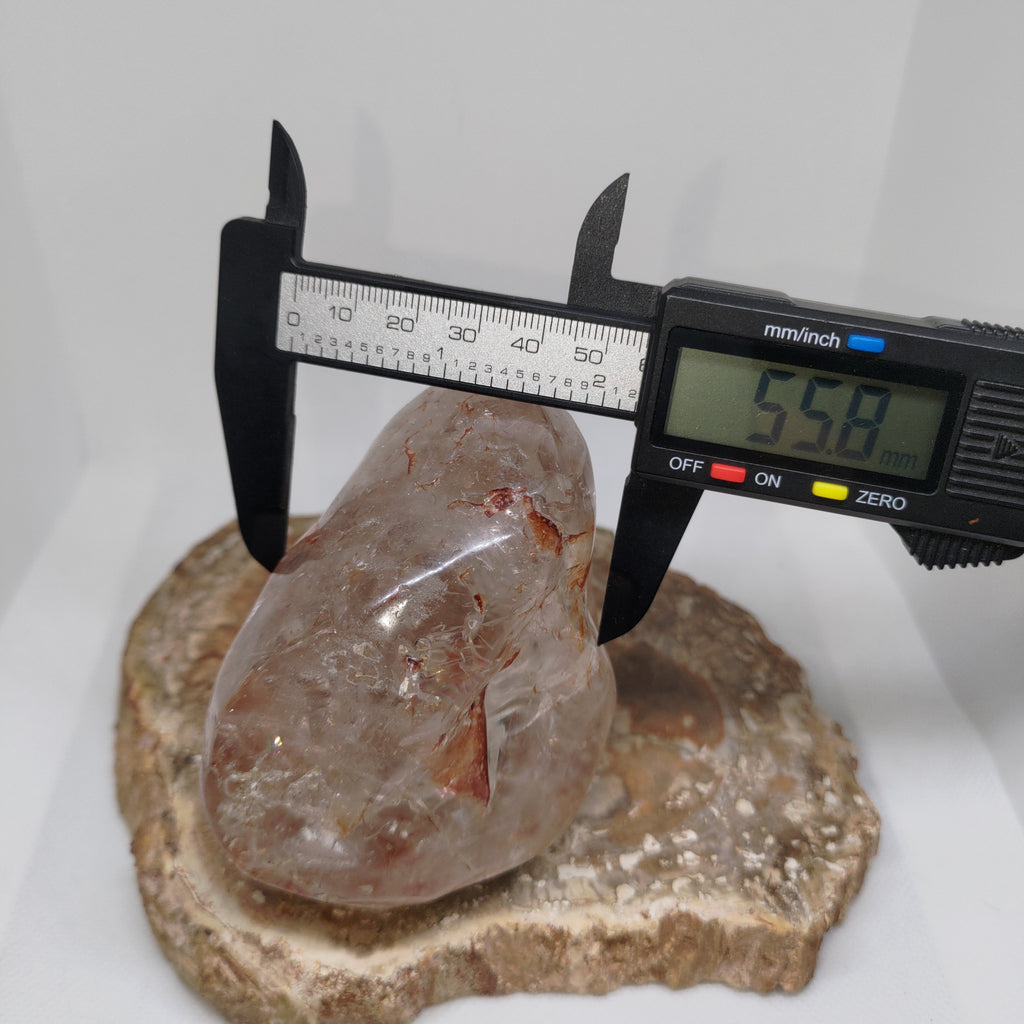 Big Fire Quartz Freeform Ref: 0403