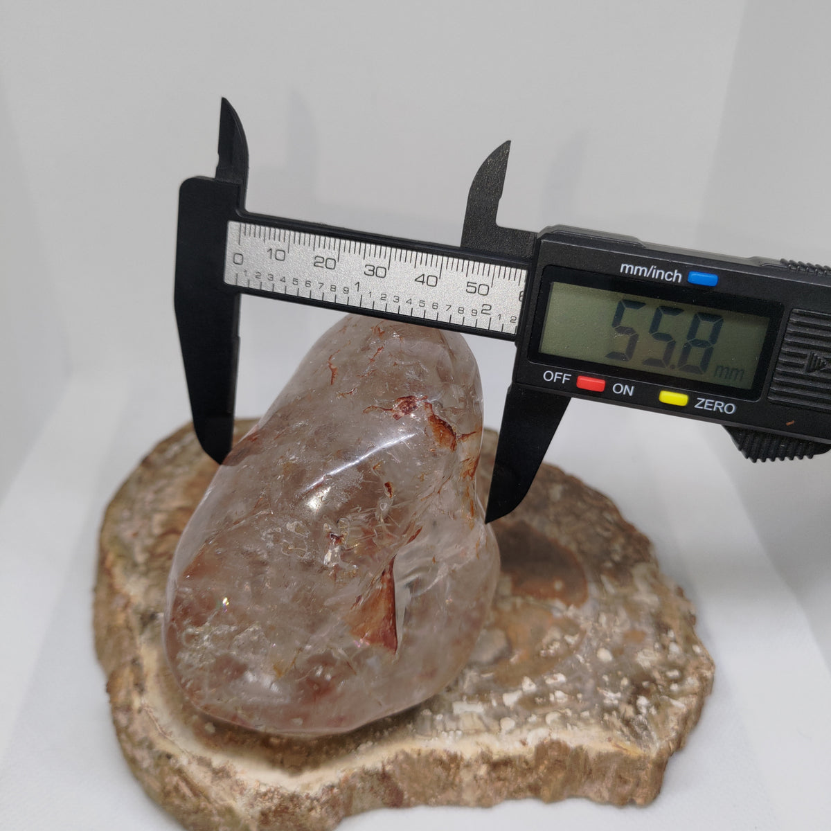 Big Fire Quartz Freeform Ref: 0403