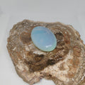 Opalite Palm Stone Ref: 0405