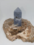 Blue Coral Tower – Ocean Serenity, Communication & Grounded Wisdom 🌊✨ Ref: 0425