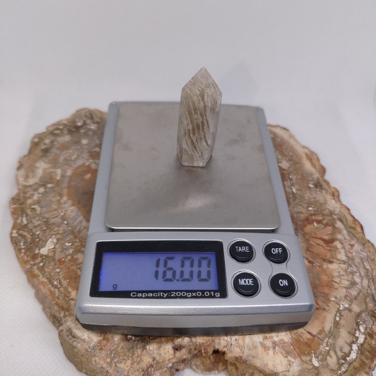 Thousand Layer Garden Quartz Tower – Cosmic Consciousness, Manifestation & Ancient Strata 🌿✨ Ref: 0426