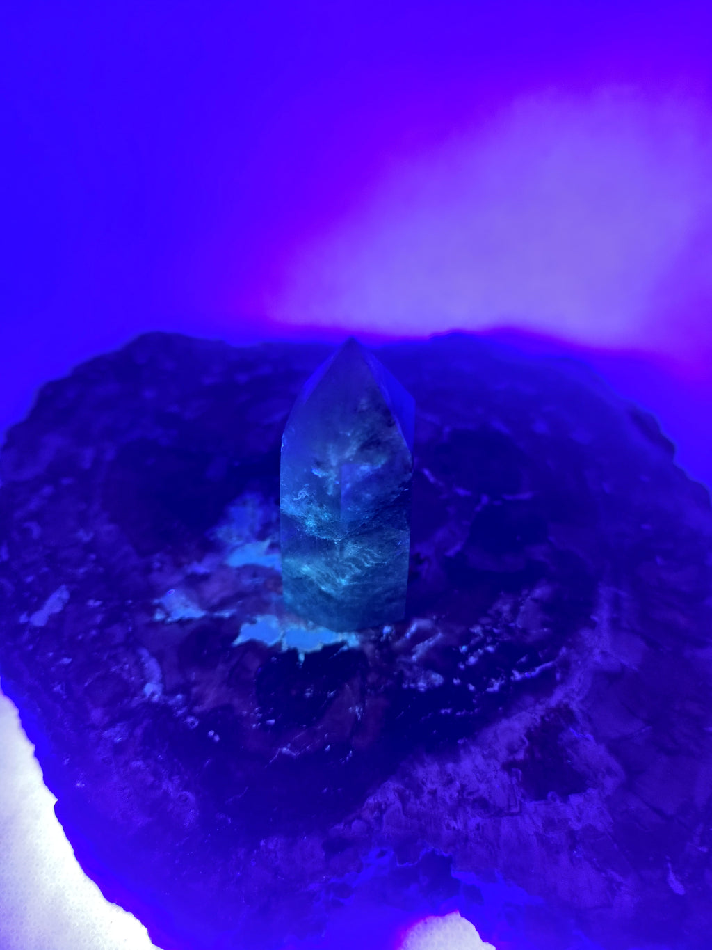 Thousand Layer Garden Quartz Tower – Cosmic Consciousness, Manifestation & Ancient Strata 🌿✨ Ref: 0427
