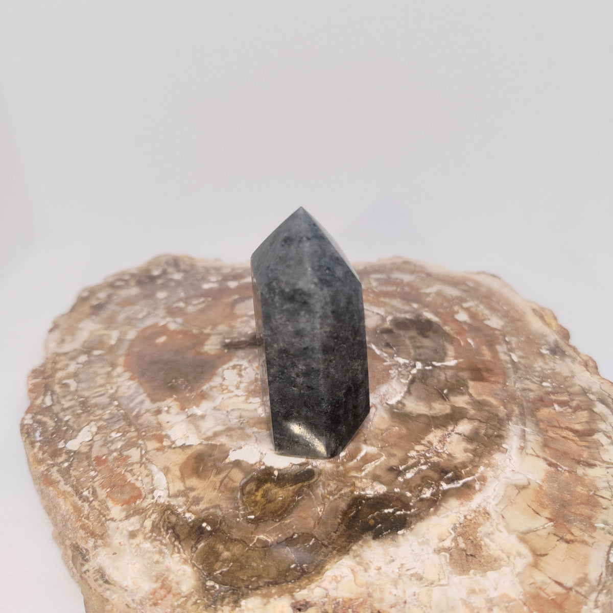 Thousand Layer Garden Quartz Tower – Cosmic Consciousness, Manifestation & Ancient Strata 🌿✨ Ref: 0428