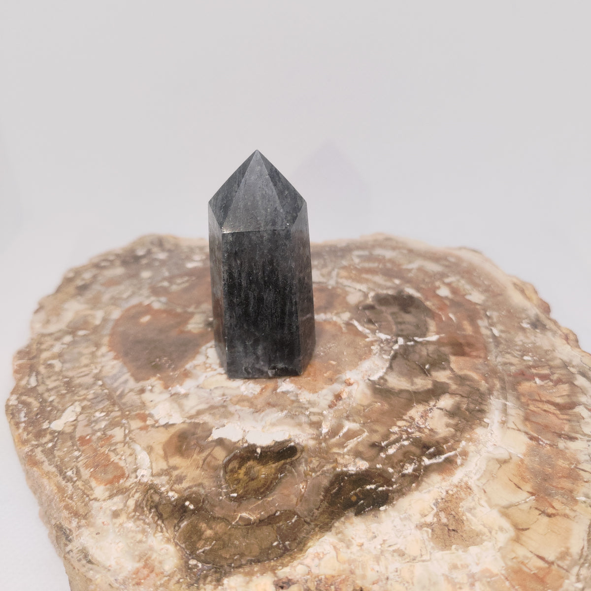 Thousand Layer Garden Quartz Tower – Cosmic Consciousness, Manifestation & Ancient Strata 🌿✨ Ref: 0428